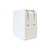 �J�V�����bPD30W�Ή� Type-C1�|�[�g/USB1�|�[�g AC�[�d�� �������� ���o�[�V�u���i�z���C�g�j�bAC-048