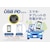 �J�V�����bPD30W�Ή� Type-C1�|�[�g/USB1�|�[�g 2�A�_�C���N�g�\�P�b�g ���o�[�V�u��USB��������bKX-246