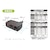 �J�V�����bPD30W�Ή� Type-C1�|�[�g/USB1�|�[�g 2�A�_�C���N�g�\�P�b�g ���o�[�V�u��USB��������bKX-246