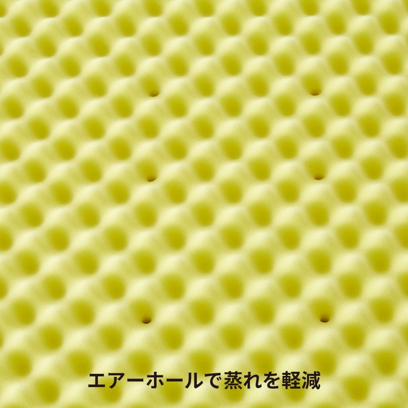 西川 睡眠ラボ ドッツ ヘルシーマットレス (ダブル・140×195×8cm