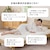 西川(nishikawa)｜西川 睡眠ラボ ドッツ ヘルシーライトマットレス(セミダブル・120×195×3.5cm)｜HD12214402-700