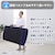 ����(nishikawa)�b�������G�j�[�}�b�g �x�[�V�b�N �Z�~�_�u��(120�~195�~7cm�E�u���[)�bJC12009414230