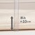 ����(nishikawa)�b���{�� �N���V�m �x�[�V�b�N���C�g�~���ӂƂ� �x�[�W�� �i�_�u�������O�E���@�F140�~210cm)�bAD25264002300