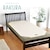 ����(nishikawa)�b���N�T�|�[�g�}�b�g���X �V���O�� �ۊ����^�C�v�i�S�[���h�E97�~200�~9cm�j�b246010631491