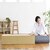 ����(nishikawa)�b���N�T�|�[�g�}�b�g���X �V���O�� �ۊ����^�C�v�i�S�[���h�E97�~200�~9cm�j�b246010631491