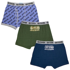OUTDOOR PRODUCTS�b�W���j�A �{�N�T�[�p���c 3���g�Z�b�g�i�v�����g/�}���`�J���[�j�b�ޭƱ �޸������ �����