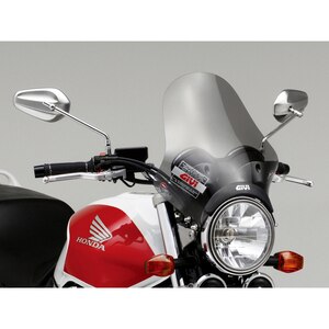 GIVI�bGIVI���^�E�C���h�X�N���[�� A210�@�Z�~�X���[�N�@H370�~W350mm�b90115