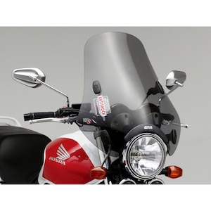 GIVI�bGIVI��^�E�C���h�X�N���[�� A620�@�Z�~�X���[�N�@H490�~W500mm�b93960