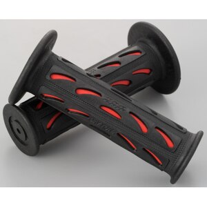 �f�C�g�i�bPROGRIP�@���t���f���p�V���[�g�^�C�v #724Mini �ϐkGEL �G���h��ђʁi�S��115mm�j�u���b�N/���b�h�b98070