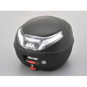 GIVI�b�n�[�h�P�[�X 26L (�X�g�b�v�����v����) ���h���u���b�N (�X���[�N�����Y)�b17449