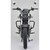 �f�C�g�i�b�p�C�v�G���W���K�[�h Upper GB350/S�i21�`23�j�b22113