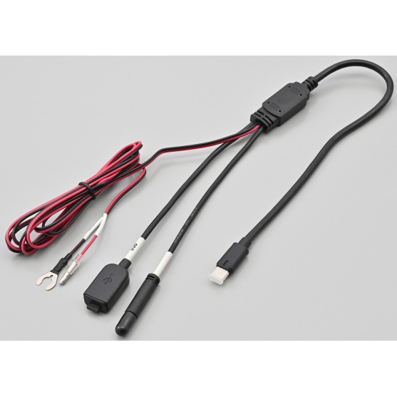 12V電源ケーブル （モトスマートモニター 補修部品） | デイトナ