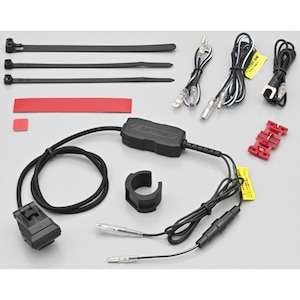 �f�C�g�i�b�o�C�N��p USB�d�� QC3.0�Ή��b41545