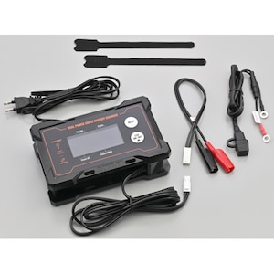 バッテリー充電器 | デイトナ | 91875 | Joshin webショップ 通販