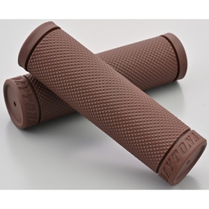 �f�C�g�i�bGRIPPY GRIP GG-D-BASE �u���E���i�S��125mm / ��25.4�n���h���p / �G���h��ђʁj�b48044