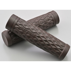 �f�C�g�i�bGRIPPY GRIP GG-D-GRID �u���E���i�S��127mm / ��25.4�n���h���p / �G���h��ђʁj�b47893