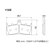 �f�C�g�i�b�n�C�p�[�p�b�h �y No.061 �z �u���[�L�p�b�h�b67857