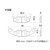 �f�C�g�i�b�n�C�p�[�p�b�h �y No.056 �z �u���[�L�p�b�h�b67853