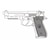 マルシン工業｜M9A1 WディープブラックABS 組立キット｜ﾏﾙｼﾝ・M9A1 WﾃﾞｨｰﾌﾟﾌﾞﾗｯｸABS ｸﾐﾀﾃｷｯﾄ