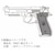 マルシン工業｜M9A1 WディープブラックABS 組立キット｜ﾏﾙｼﾝ・M9A1 WﾃﾞｨｰﾌﾟﾌﾞﾗｯｸABS ｸﾐﾀﾃｷｯﾄ