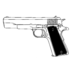 �}���V���H�Ɓb7����X-PFC ���΃��f���K�� M1911A1 W�f�B�[�v�u���b�NABS�y�g���L�b�g�z�b�ټ� M1911A1 W�ި�����ׯ�ABS ���
