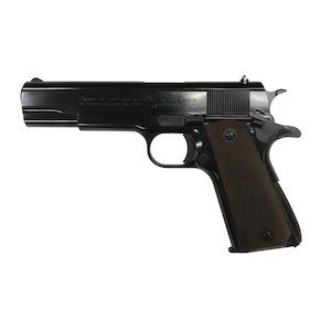 �}���V���H�ƁbM1911A1�@W�f�B�[�v�u���b�NABS�bM1911A1 W�ި�����ׯ�ABS