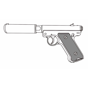 �}���V���H�Ɓb6mm�@�Œ�X���C�h���K�X�K�� Mk1 Assassins�i�A�T�V���Y�j W�f�B�[�v�u���b�NABS�y�Ώ۔N�� 18�ˈȏ�p�z�b�ټ݁@MK1 Assassins W�ި�����ׯ�ABS