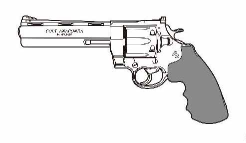 WA／マグナテック・コルト・ガバメントM1911A1 HWスライドモデル