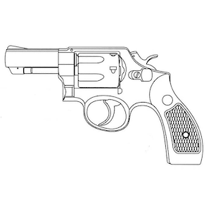 �}���V���H�Ɓb6mmBB X�J�[�g���K�X���{���o�[ S&W M10 3�C���` -FBI Service Model- �G�N�Z�����g�w�r�[�E�G�C�g �n�[�t�`�F�b�J�[�ؐ��O���b�v�d�l�y�Ώ۔N�� 18�ˈȏ�p�z�b�ټ� M10 3��� ������HW Ӹ����د��