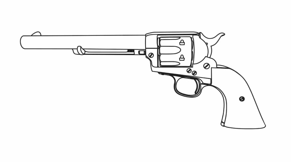 Amazon | マルシン コルト SAA.45 First Generation Late