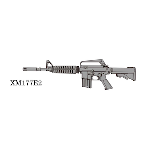�}���V���H�ƁbCOLT XM177E2 ���Ύ����������f���K�� �����i�b�ټ� COLT XM177E2