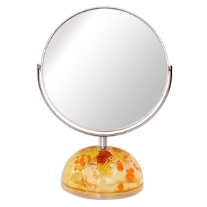 �p���f�b�N�b�X�^���h�~���[ �Жʊg�勾 2�{�� �V���[�g�^�C�v�i�I�����W�j�bFDL-62SOR