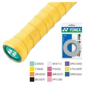 ���l�b�N�X�b�E�F�b�g�X�[�p�[�O���b�v�@3�{���i�z���C�g�E��25mm�~����1200mm�~����0.6mm�j�bYONEX AC102 011