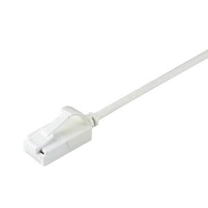 Harmonet�b�J�e�S���[6A�Ή� �X�^���_�[�h �X����LAN�P�[�u�� �z���C�g 2m�bHLC-NMA-2MP
