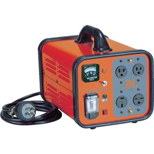 �n�^�����~�e�b�h�b�g�����X���@���~�����p�^�@�P��200V�E100V�@3.0kVA�bHLV-03A
