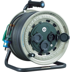 �n�^�����~�e�b�h�b���O�p�T���^�C�K�[���C���{�[���[���@�P��100V�A�[�X�t�@50m�bGX501K