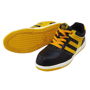 �쑽�b�Z�[�t�e�B�X�j�[�J�[ (�u���b�N�~�C�G���[ 28.0)�bMK7790-BK/YEL-28.0