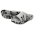 �쑽�b�_�炩�����J�o���[�T���_�� EVA���o�[ �O���[�}�[�u�� L (25.5�`26.0cm)�bSK4900-GYM-L
