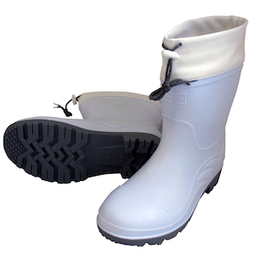 �쑽�b���S�V���[�g�ϖ���(�J�o�[�t)(�z���C�g M(24.5�`25.0))�bKR7440-WH-M