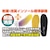 �쑽�bTPE���т��h�~�Z�[�t�e�B�u�[�c �u���b�N 4L(28.5�`29.0cm)�bKR7470-BK-4L