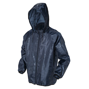 �쑽�b�t���W�b�v���b�P(�V���h�E�v�����g)(�l�C�r�[(���ʕ�) 3L(XL))�bNO1570-NV-3L