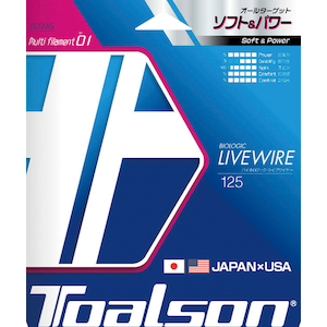 TOALSON�i�g�A���\���j�b�d���e�j�X�p�X�g�����O �o�C�I���W�b�N�E���C�u���C���[ 125�i�i�`�������j�bTAS-7222510N