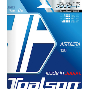 TOALSON�i�g�A���\���j�b�d���e�j�X�p�X�g�����O �A�X�^���X�^130�i�X�[�p�[�z���C�g�j�bTAS-73330109