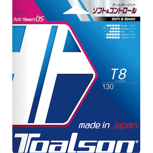 TOALSON�i�g�A���\���j�b�d���e�j�X�p�X�g�����O T8 130�i�u���b�N�j�bTAS-7413010K