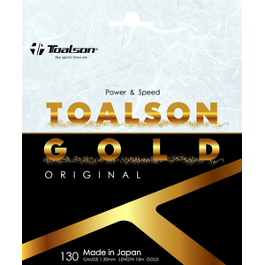 TOALSON�i�g�A���\���j�b�d���e�j�X�p�X�g�����O �g�A���\���S�[���h 130�i�S�[���h�j�bTAS-7403080C