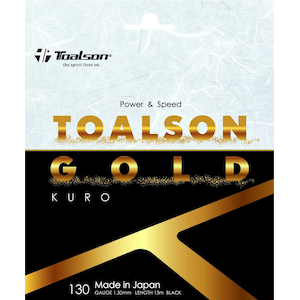 TOALSON�i�g�A���\���j�b�d���e�j�X�p�X�g�����O �g�A���\���S�[���h 130�i�u���b�N�j�bTAS-7403080K