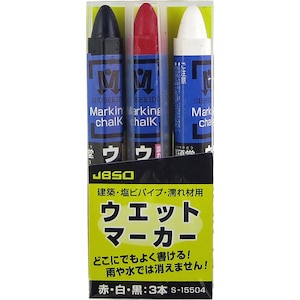 JBSO�b�E�F�b�g�}�[�L���O�`���[�N�@�ׁ@3�{����@3�F�Z�b�g(���E�ԁE��)�bS-15504(JBSO)