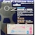 ���i�S���bHyper V �X�^�b�h���X�\�[�� �X��p�ϊ��A�^�b�`�����g �u���b�N L(25.5�`30.0cm)�bSS-02-BK-L