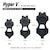 ���i�S���bHyper V �X�^�b�h���X�\�[�� �X��p�ϊ��A�^�b�`�����g �u���b�N L(25.5�`30.0cm)�bSS-02-BK-L
