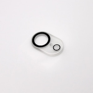 �m�[�U���u���[�biPhone16e�p �J���������Y�ی�K���X�i�N���A�j�bNB-GFLSE4-CL